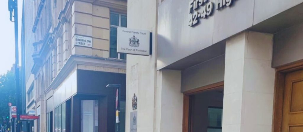 Central family court