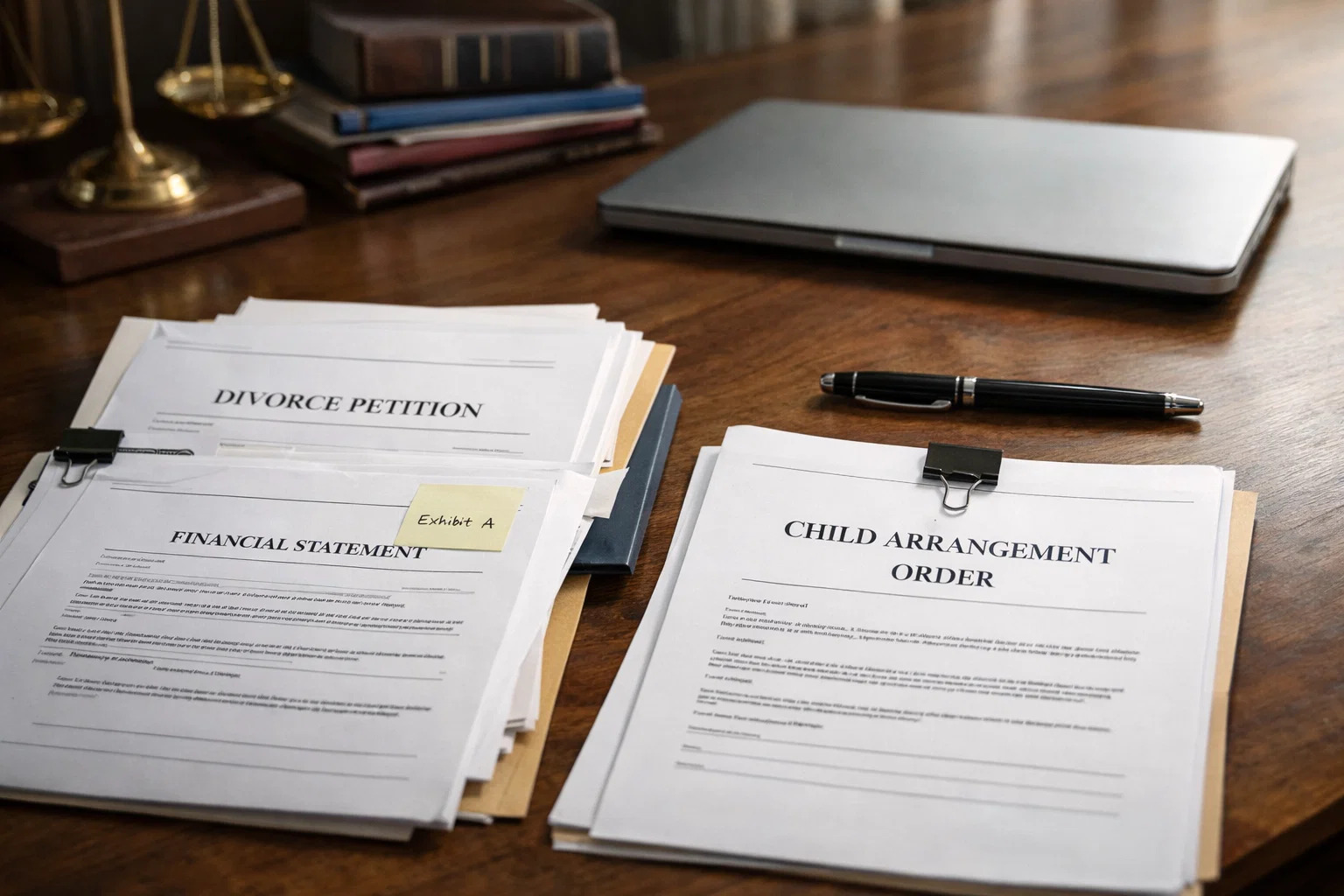 CAFCASS Section 7 Report Ddocuments