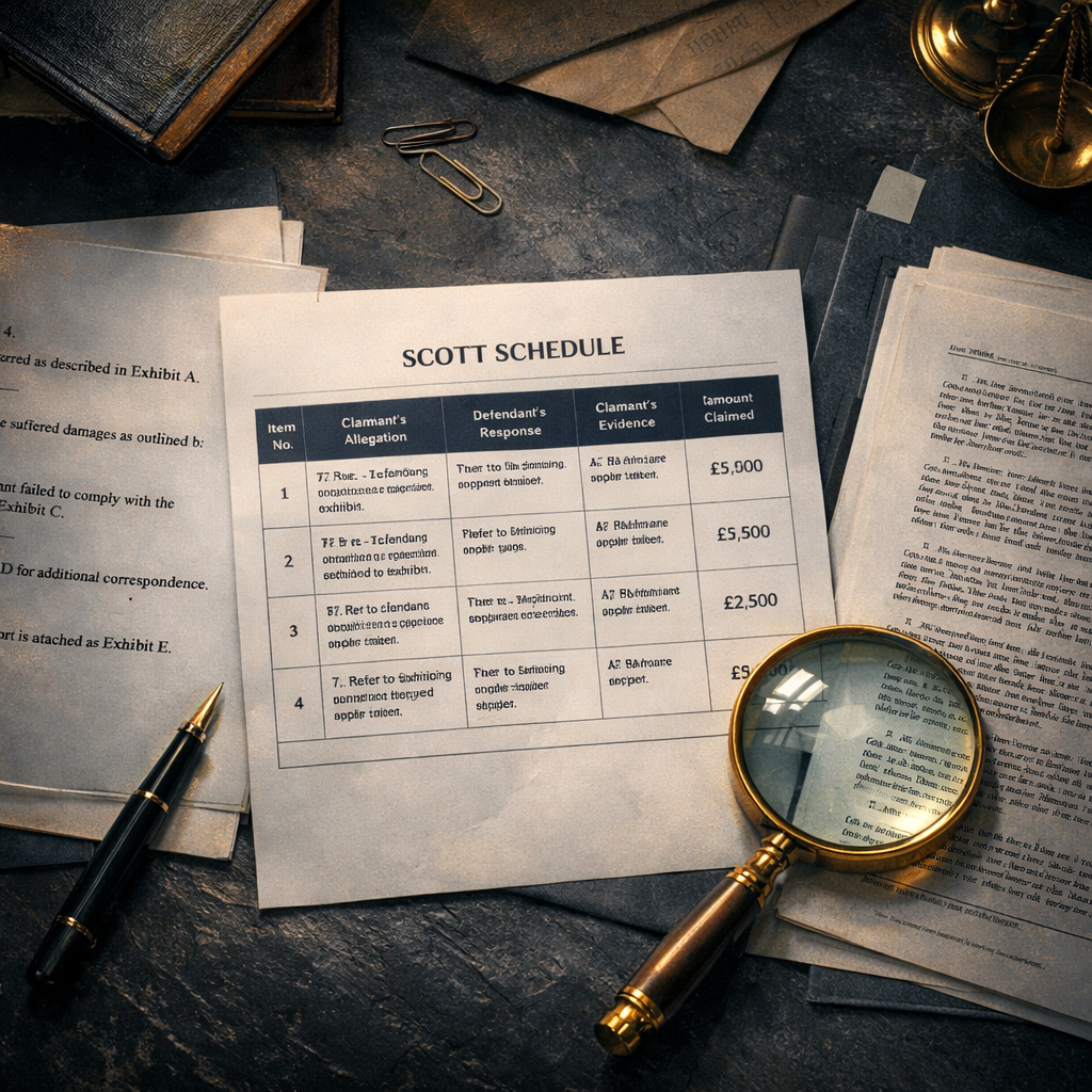 Fact-finding hearing preparation pack family court - McKenzie Friend London